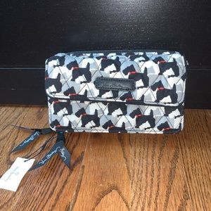 VERA BRADLEY PURSE AND/OR CLUTCH MULTICOLOR